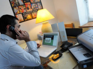 Télétravail et ERP