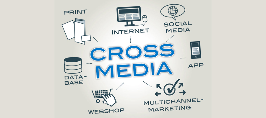 cross media