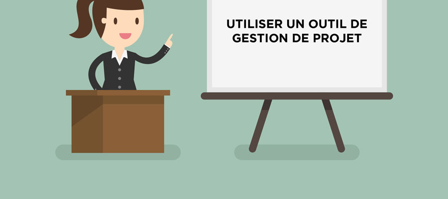 gestion de son projet